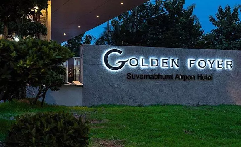 Fotos del hotel Golden Foyer Suvarnabhumi Airport:  19