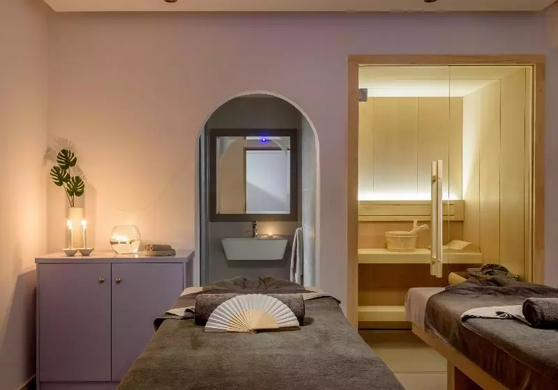 Fotos del hotel Antoperla Luxury Hotel & Spa:  8