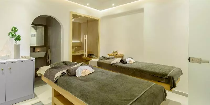 Fotos del hotel Antoperla Luxury Hotel & Spa:  11