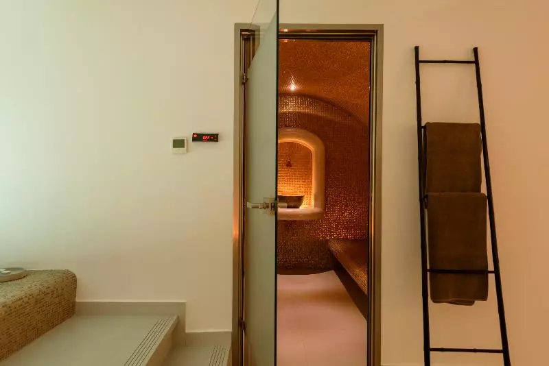 Fotos del hotel Antoperla Luxury Hotel & Spa:  12