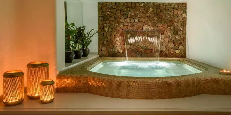 Fotos del hotel Antoperla Luxury Hotel & Spa:  9