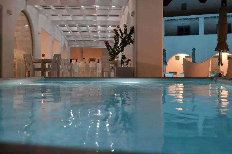 Fotos del hotel Antoperla Luxury Hotel & Spa:  2