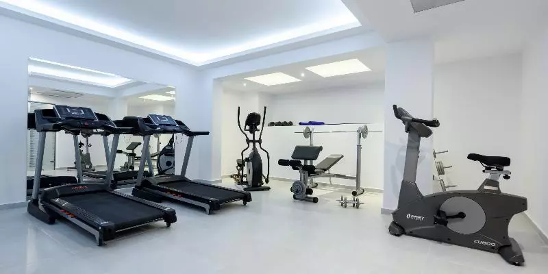 Fotos del hotel Antoperla Luxury Hotel & Spa:  3