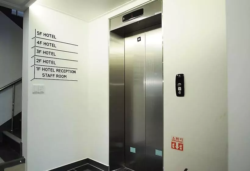 Fotos del hotel Park Hill Myeongdong:  16