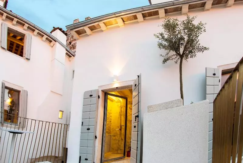 Fotos del hotel Spirito Santo Palazzo Storico:  6