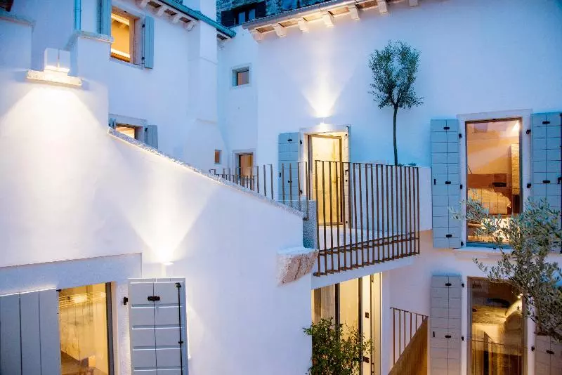 Fotos del hotel Spirito Santo Palazzo Storico:  18