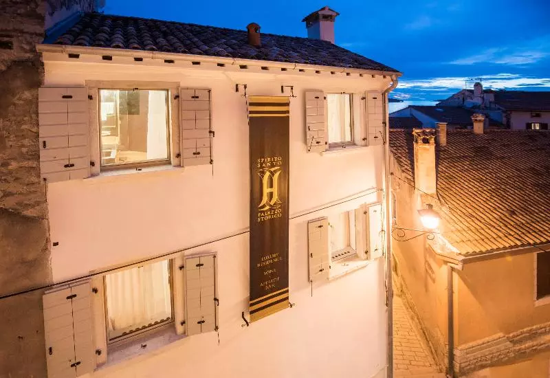 Fotos del hotel Spirito Santo Palazzo Storico:  11