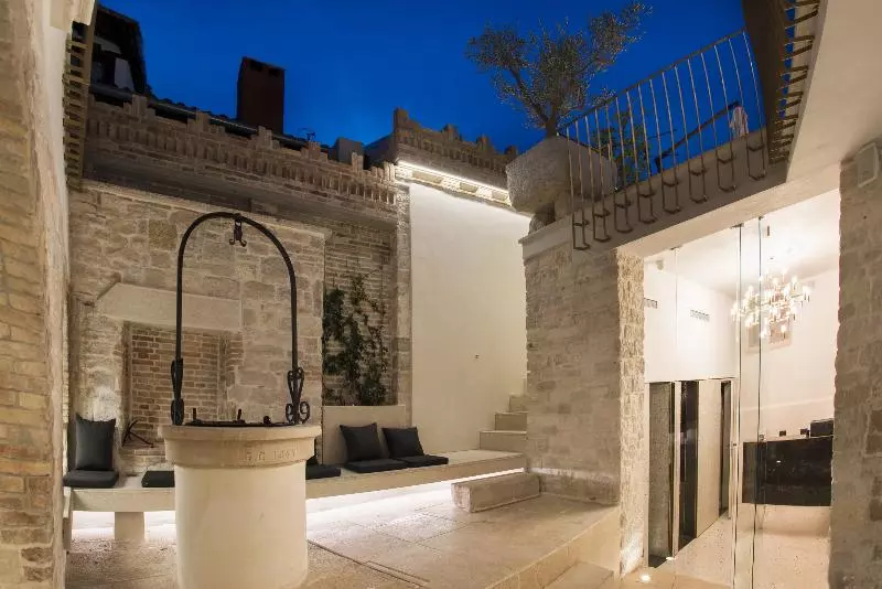 Fotos del hotel Spirito Santo Palazzo Storico:  16