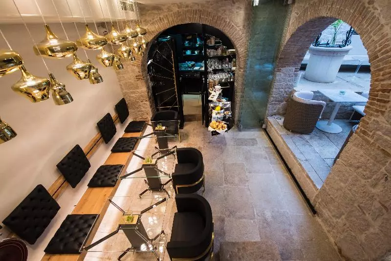 Fotos del hotel Spirito Santo Palazzo Storico:  12