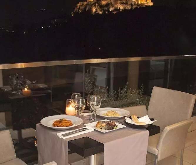 Fotos del hotel Thissio:  5
