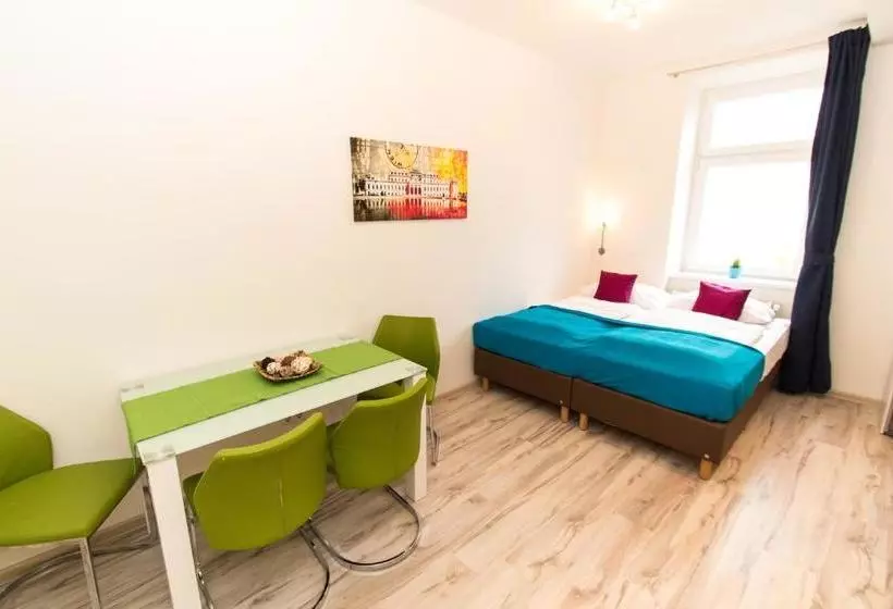 Vienna Cityapartments Schnirchgasse