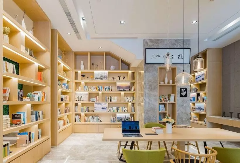 Fotos del hotel Atour  Zhangjiang Innopark Pudong Shanghai:  9
