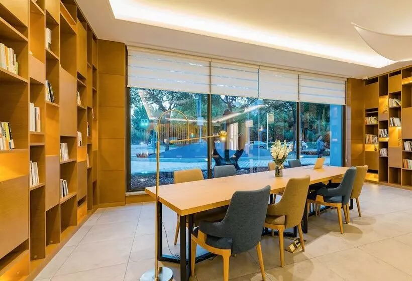 Fotos del hotel Atour  Zhangjiang Innopark Pudong Shanghai:  24