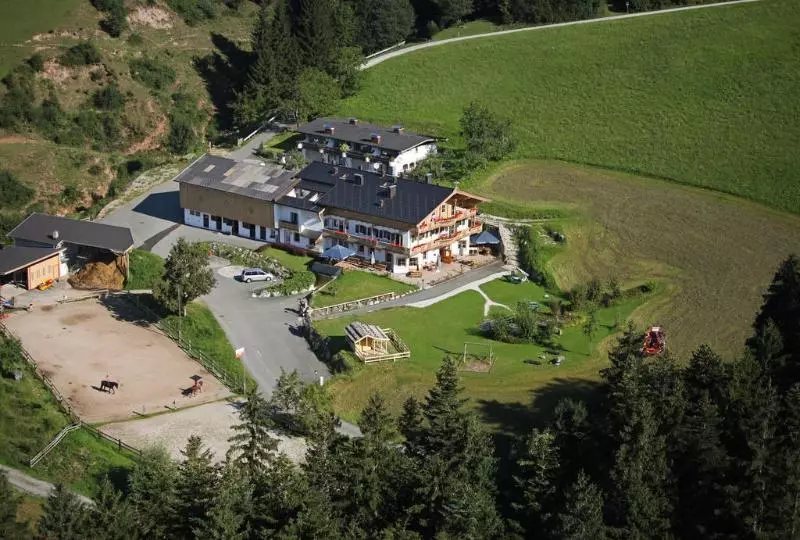 Fotos del hotel Bauernhof Haflingertränke:  15