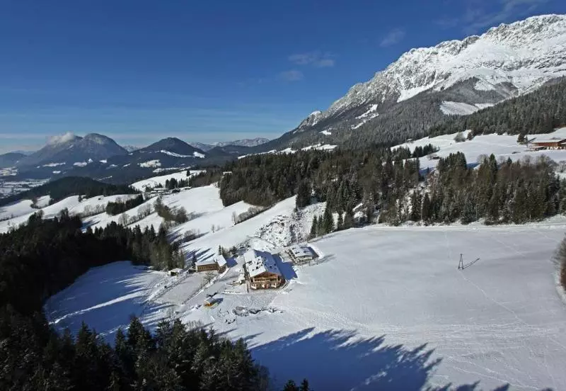 Fotos del hotel Bauernhof Haflingertränke:  10