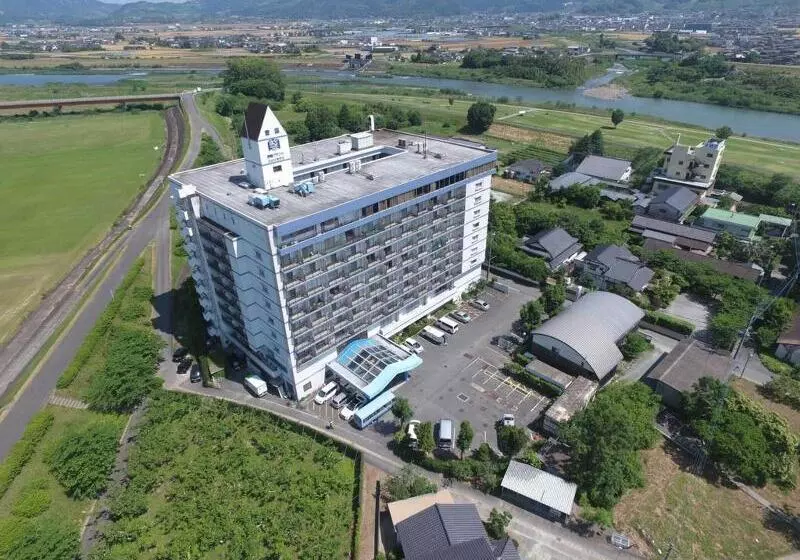 Fotos del hotel Harazuru Grand Sky:  1