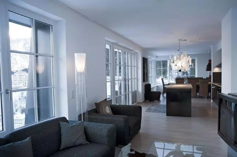 Fotos del hotel Haus Sonnenwende:  9