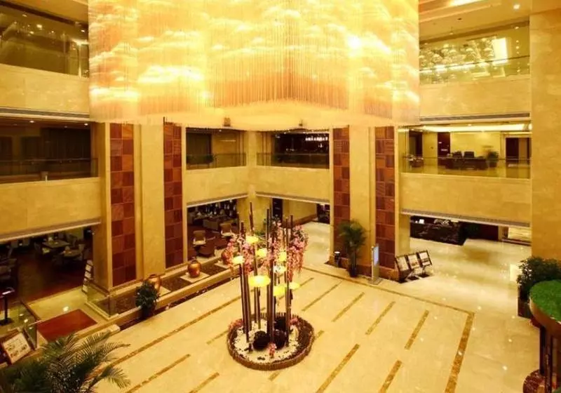 Fotos del hotel Ningbo Haiyi:  12