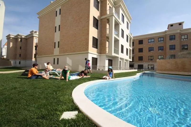 Fotos del hotel Parque Residence:  5