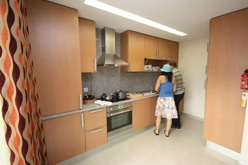 Fotos del hotel Parque Residence:  3