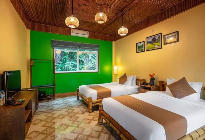 An S Eco Garden Resort An S Eco Garden Resort