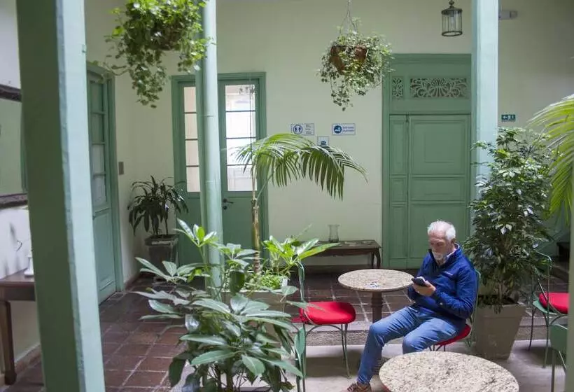 Fotos del hotel Casa De La Vega:  5