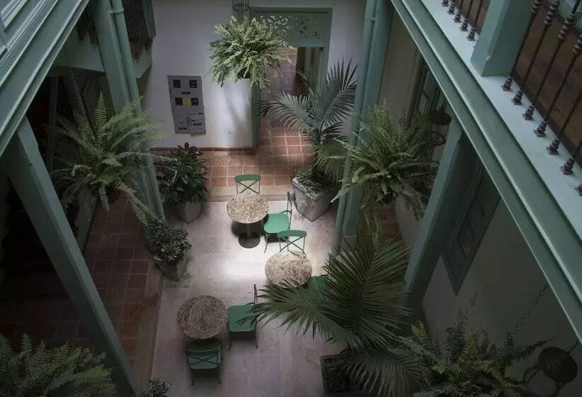 Fotos del hotel Casa De La Vega:  23
