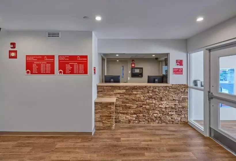 Fotos del hotel Extended Suites Ciudad Juarez Consulado:  3