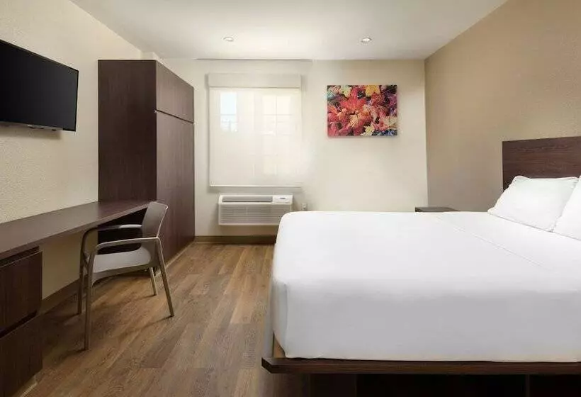 Fotos del hotel Extended Suites Ciudad Juarez Consulado:  14