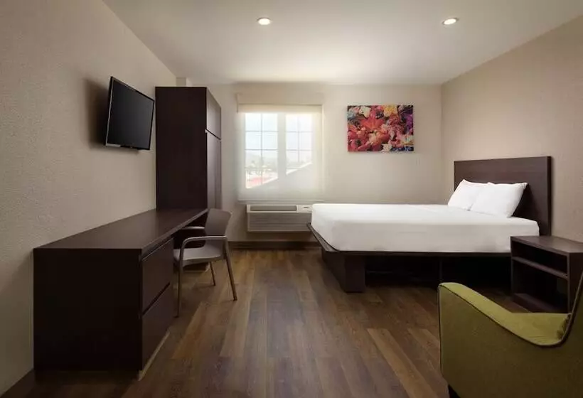 Extended Suites Ciudad Juarez Consulado