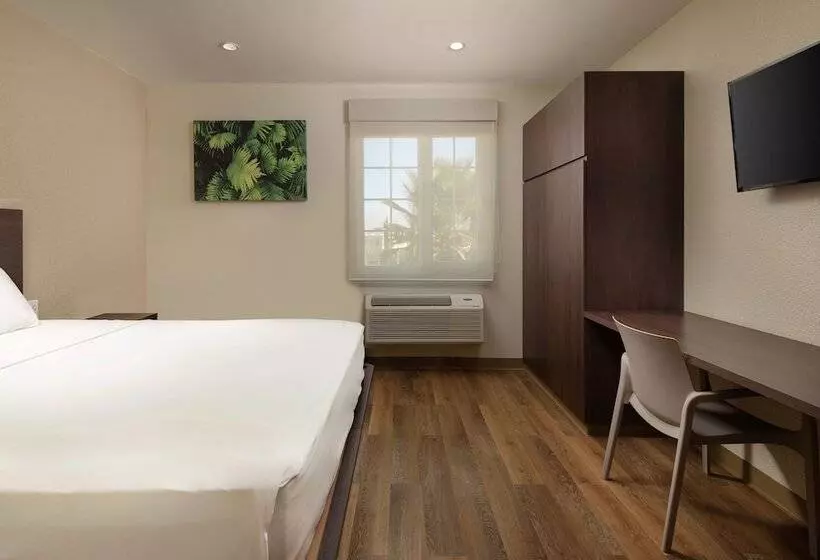 Fotos del hotel Extended Suites Ciudad Juarez Consulado:  20