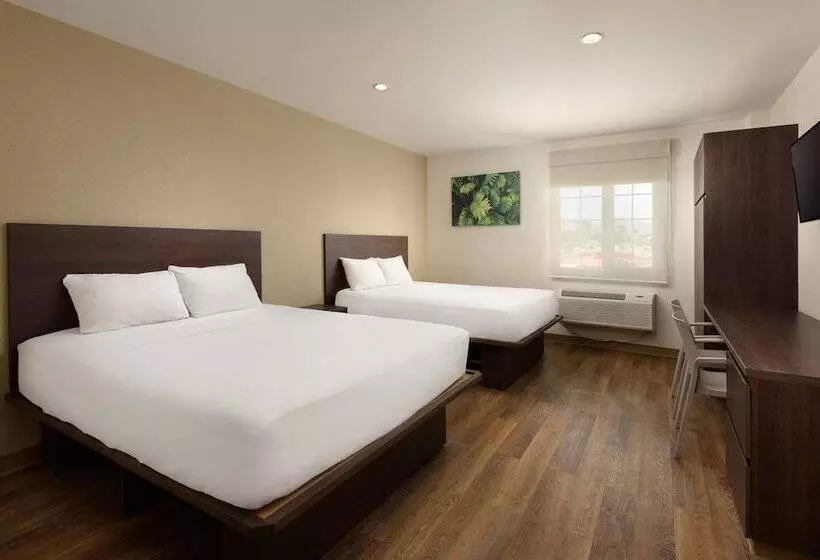 Fotos del hotel Extended Suites Ciudad Juarez Consulado:  21
