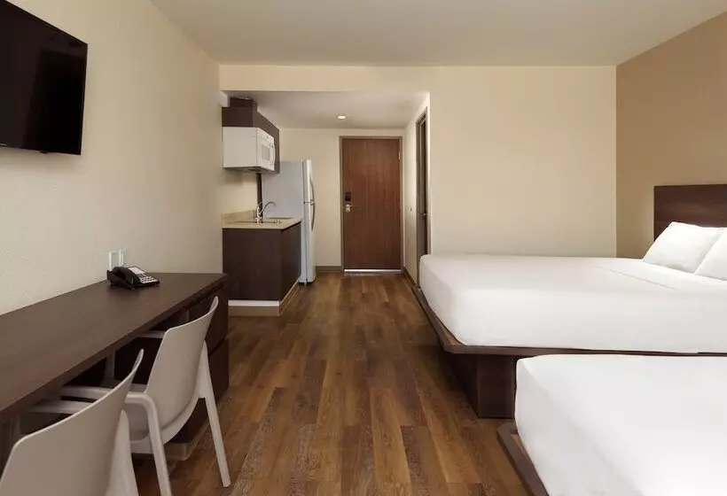 Fotos del hotel Extended Suites Ciudad Juarez Consulado:  22