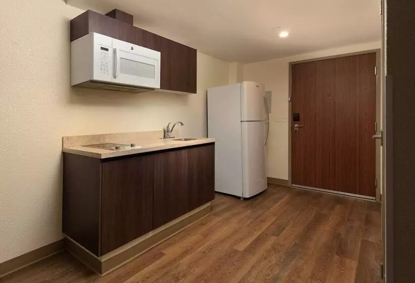 Fotos del hotel Extended Suites Ciudad Juarez Consulado:  7