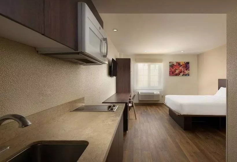 Fotos del hotel Extended Suites Ciudad Juarez Consulado:  24