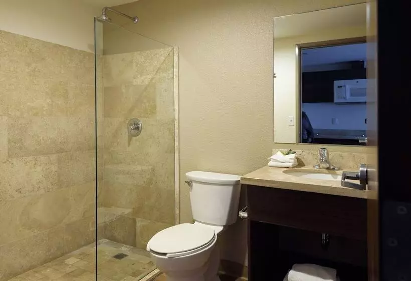 Fotos del hotel Extended Suites Ciudad Juarez Consulado:  8