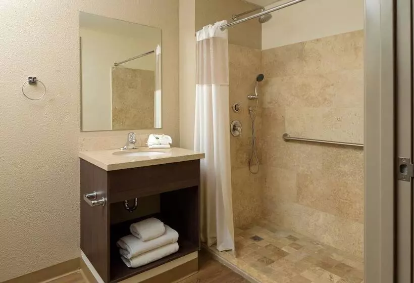 Fotos del hotel Extended Suites Ciudad Juarez Consulado:  19