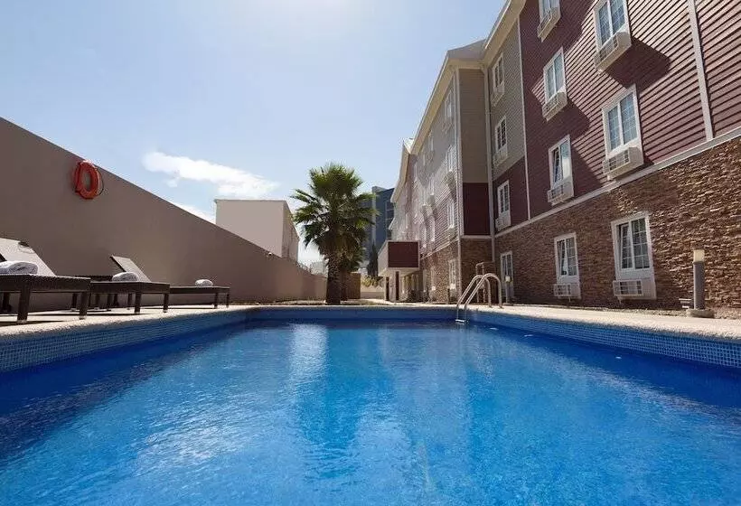 Fotos del hotel Extended Suites Ciudad Juarez Consulado:  2