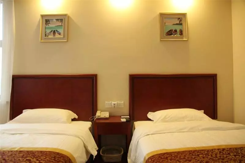 Fotos del hotel Greentree Alliance Jiangsu Suzhou Xiangcheng Avenue Zhongxiang:  13