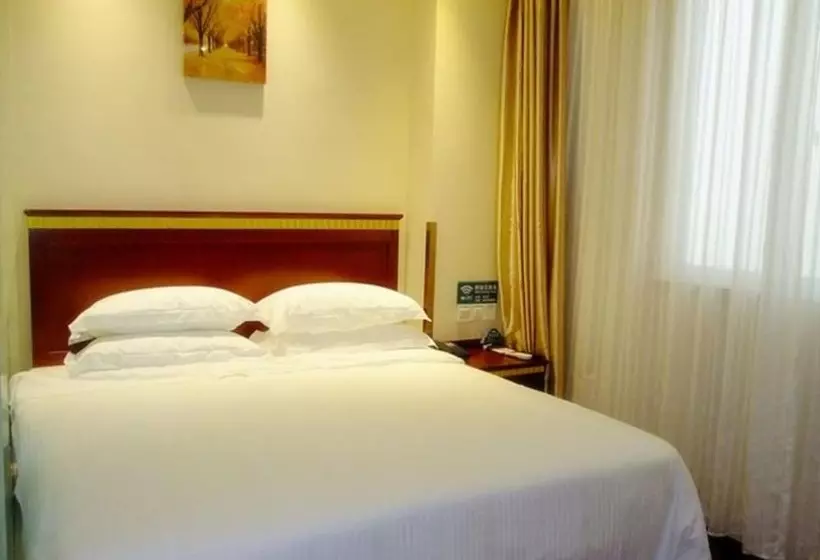 Fotos del hotel Greentree Inn Anhui Hefei Mingfa Square Express:  6