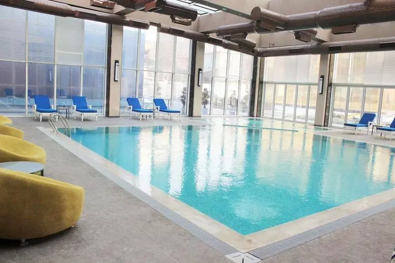 Fotos del hotel Mac Hotel Vazo Kule:  10