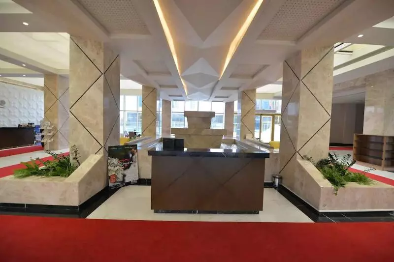 Fotos del hotel Mac Hotel Vazo Kule:  2