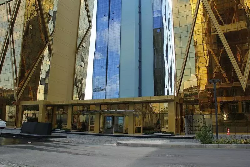 Fotos del hotel Mac Hotel Vazo Kule:  6