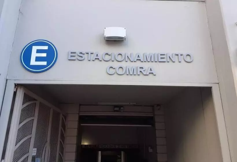 Fotos del hotel Apart Hotel Comra:  4