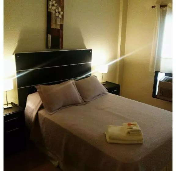 Fotos del hotel Apart Hotel Comra:  17