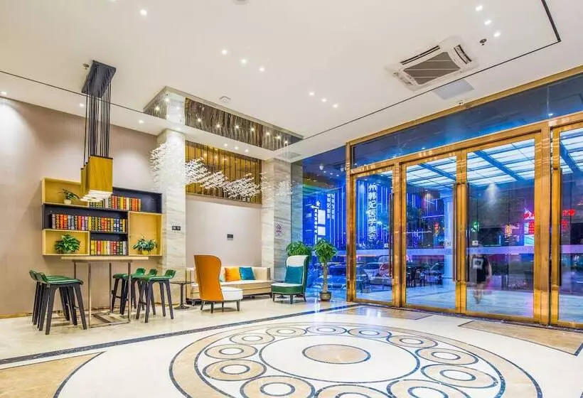 Fotos del hotel City Comfort Inn Xinshi Qifu Road Branch:  8