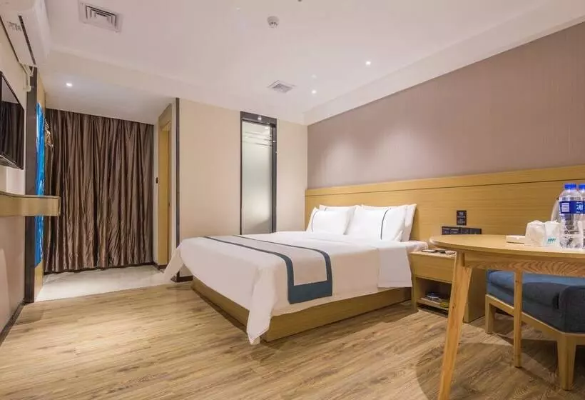 Fotos del hotel City Comfort Inn Xinshi Qifu Road Branch:  7