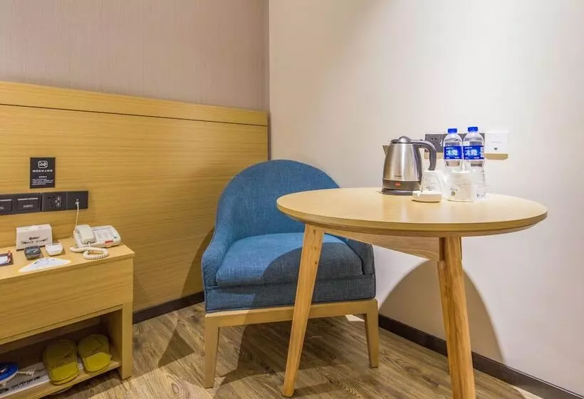 Fotos del hotel City Comfort Inn Xinshi Qifu Road Branch:  23