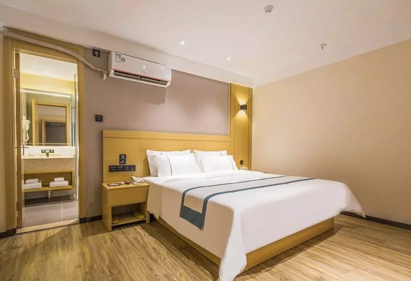 Fotos del hotel City Comfort Inn Xinshi Qifu Road Branch:  18