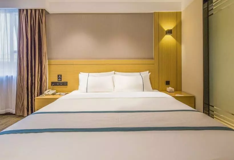 Fotos del hotel City Comfort Inn Xinshi Qifu Road Branch:  19